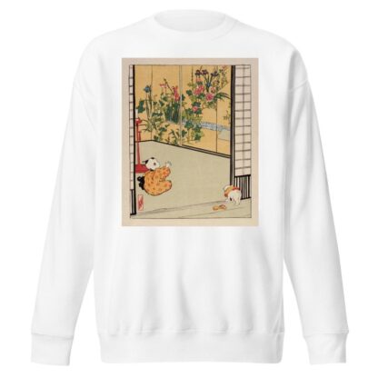 Interior Decoration by Helen Hyde Sweatshirt