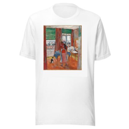 Ironing by Rik Wouters T-Shirt