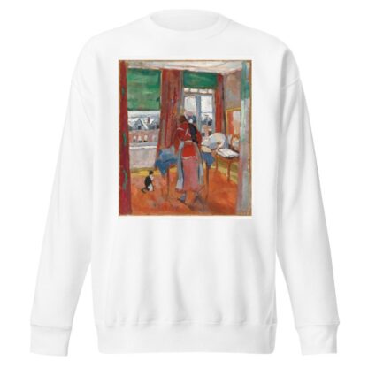 Ironing by Rik Wouters Sweatshirt