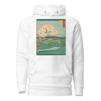 Ishiyakushi by Andō Hiroshige Hoodie