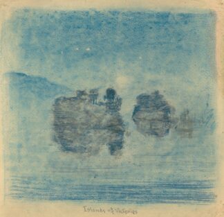 Islands of Victories by Arthur Bowen Davies