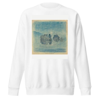 Islands of Victories by Arthur Bowen Davies Sweatshirt