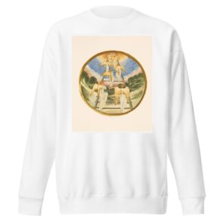 Jacob’s Ladder by Sir Edward Coley Burne-Jones Sweatshirt