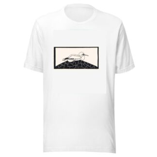 Jan-van-gent by Samuel Jessurun de Mesquita T-Shirt