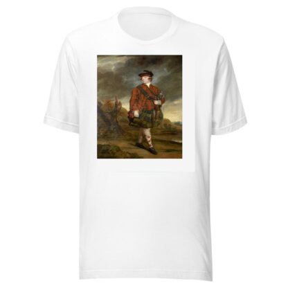 John Murray, 4th Earl of Dunmore by Sir Joshua Reynolds T-Shirt