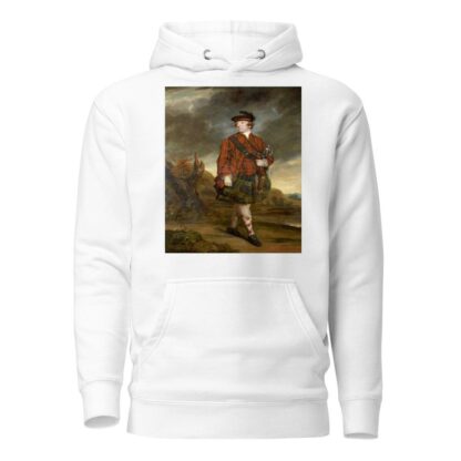 John Murray, 4th Earl of Dunmore by Sir Joshua Reynolds Hoodie