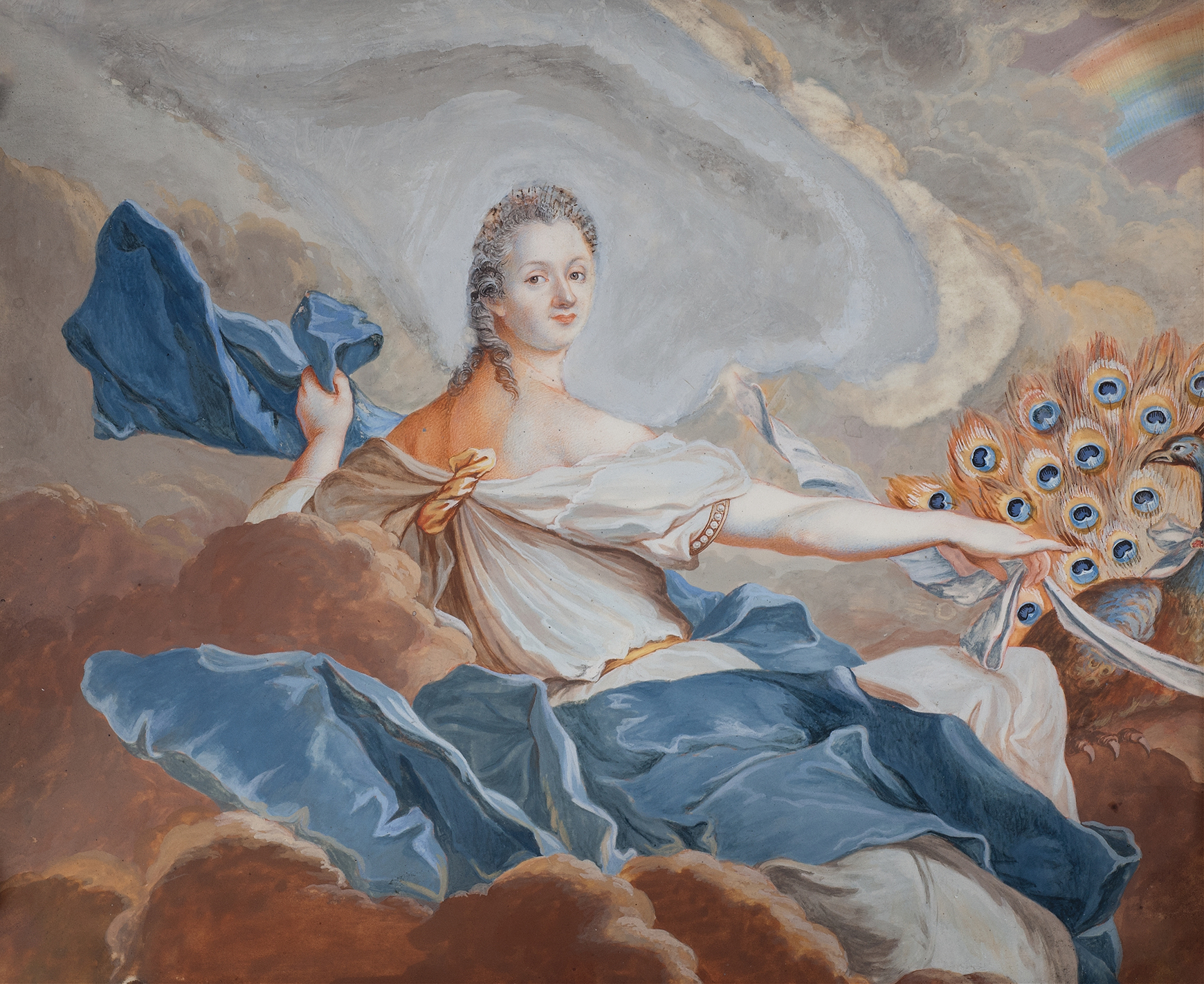 Juno, äktenskapets gudinna by Alexander Meurling