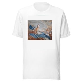 Juno, äktenskapets gudinna by Alexander Meurling T-Shirt