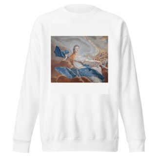 Juno, äktenskapets gudinna by Alexander Meurling Sweatshirt