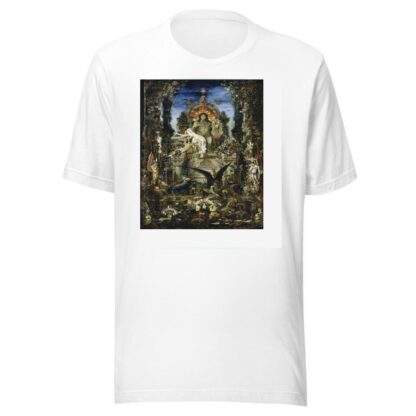 Jupiter and Semele by Gustave Moreau T-Shirt