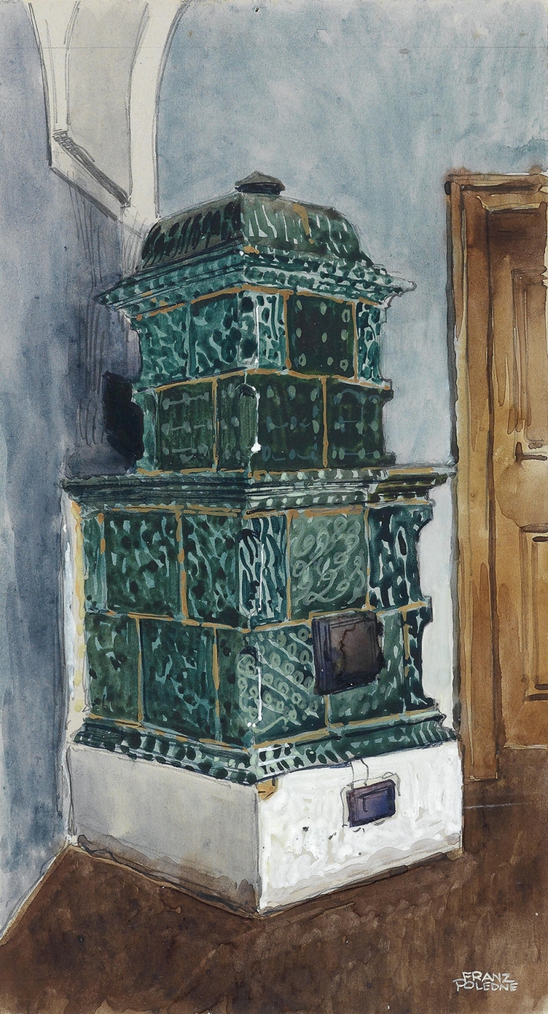 Kachelhofen by Franz Poledne