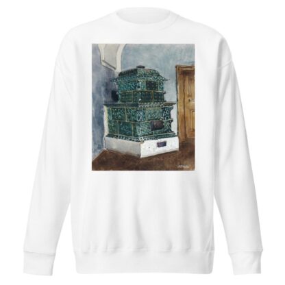Kachelhofen by Franz Poledne Sweatshirt