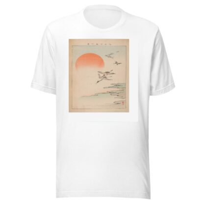 Kachō gafu, Pl.01 by Kōtei Fukui T-Shirt