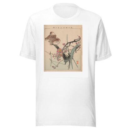 Kachō gafu, Pl.05 by Kōtei Fukui T-Shirt