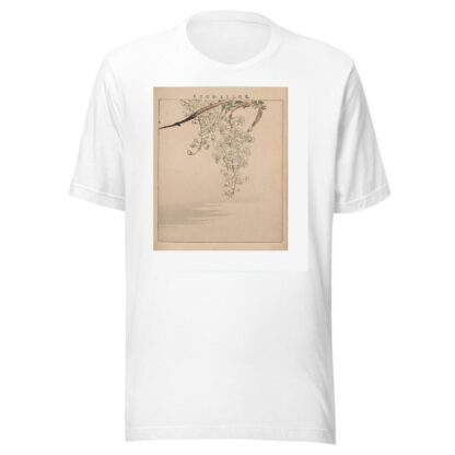 Kachō gafu, Pl.11 by Kōtei Fukui T-Shirt