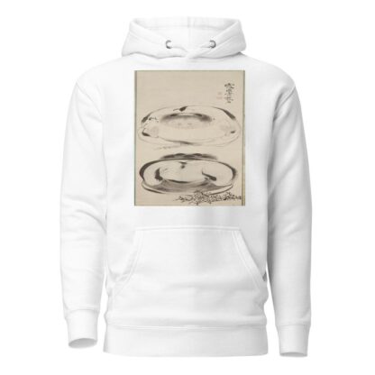 Kanzan-and-Jittoku by Ike Taiga Hoodie