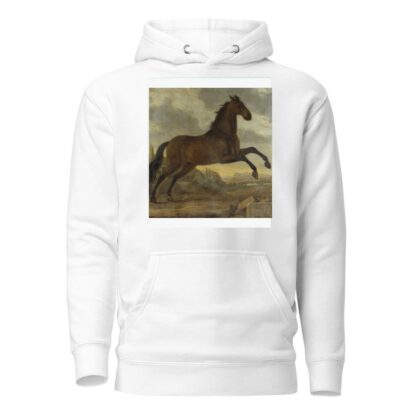 Karl XI’s livhäst Sultan by David Klöcker Ehrenstrahl Hoodie