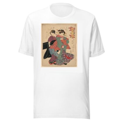 Kayoikomachi no mitate by Keisai Eisen T-Shirt
