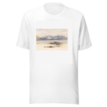 Keem Beach, Achill, County Mayo by William Evans of Eton T-Shirt