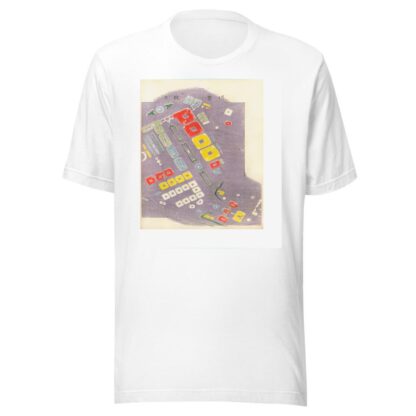 Shin zuan, Pl 5 by Nakayasu Shinzaburō T-Shirt