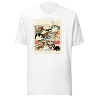 Shin zuan, Pl 19 by Nakayasu Shinzaburō T-Shirt