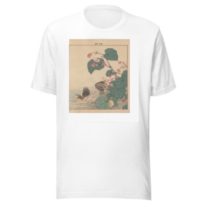 Keinen kachō gafu Pl.012 by Imao Keinen T-Shirt
