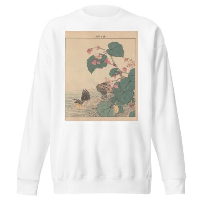 Keinen kachō gafu Pl.012 by Imao Keinen Sweatshirt
