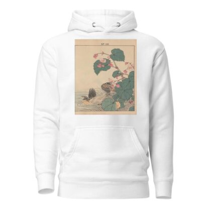 Keinen kachō gafu Pl.012 by Imao Keinen Hoodie
