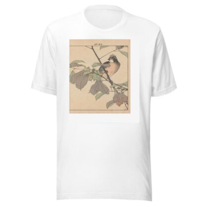 Keinen kachō gafu Pl.028 by Imao Keinen T-Shirt