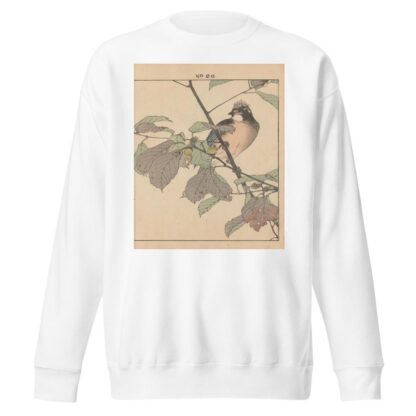Keinen kachō gafu Pl.028 by Imao Keinen Sweatshirt