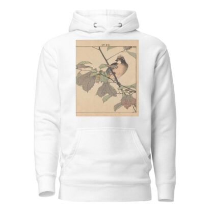 Keinen kachō gafu Pl.028 by Imao Keinen Hoodie