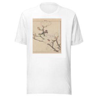 Keinen kachō gafu Pl.046 by Imao Keinen T-Shirt