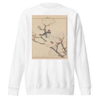 Keinen kachō gafu Pl.046 by Imao Keinen Sweatshirt