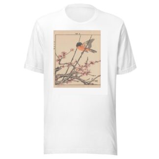 Keinen kachō gafu Pl.047 by Imao Keinen T-Shirt