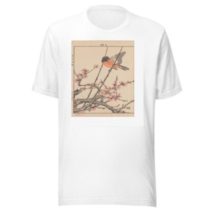 Keinen kachō gafu Pl.047 by Imao Keinen T-Shirt