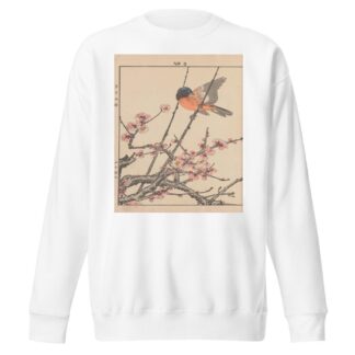 Keinen kachō gafu Pl.047 by Imao Keinen Sweatshirt