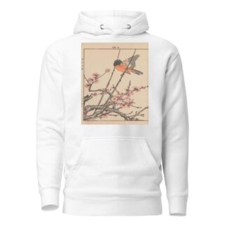 Keinen kachō gafu Pl.047 by Imao Keinen Hoodie
