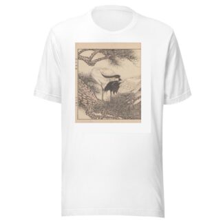 Keinen kachō gafu Pl.049 by Imao Keinen T-Shirt