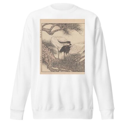 Keinen kachō gafu Pl.049 by Imao Keinen Sweatshirt