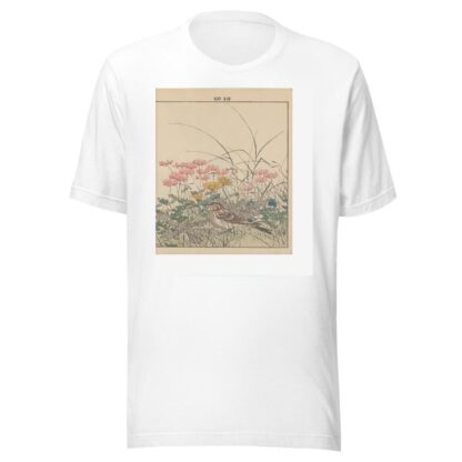Keinen kachō gafu Pl.054 by Imao Keinen T-Shirt