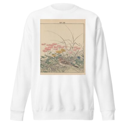 Keinen kachō gafu Pl.054 by Imao Keinen Sweatshirt
