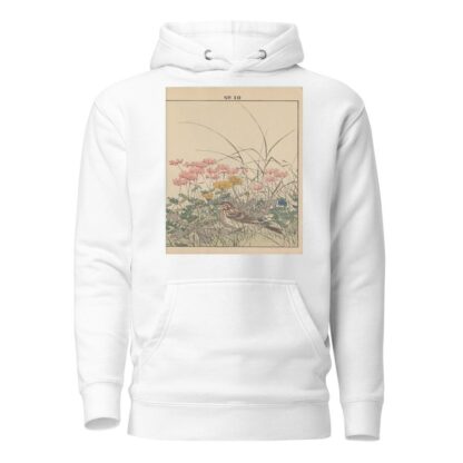Keinen kachō gafu Pl.054 by Imao Keinen Hoodie