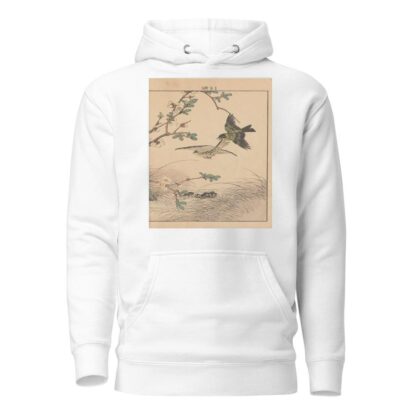 Keinen kachō gafu Pl.068 by Imao Keinen Hoodie