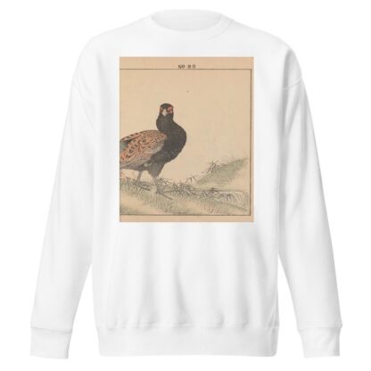 Keinen kachō gafu Pl.070 by Imao Keinen Sweatshirt