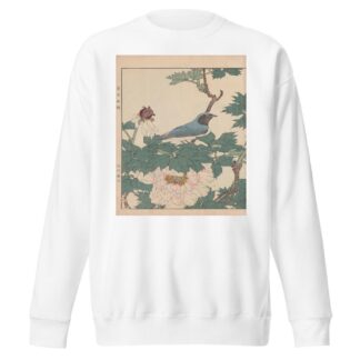 Keinen kachō gafu Pl.085 by Imao Keinen Sweatshirt