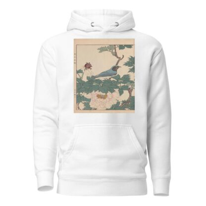 Keinen kachō gafu Pl.085 by Imao Keinen Hoodie