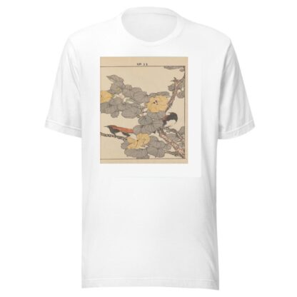 Keinen kachō gafu Pl.096 by Imao Keinen T-Shirt