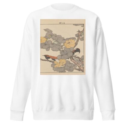 Keinen kachō gafu Pl.096 by Imao Keinen Sweatshirt