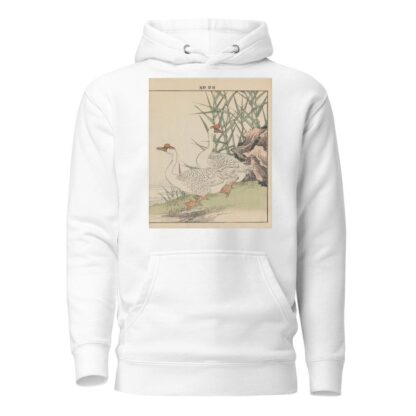 Keinen kachō gafu Pl.112 by Imao Keinen Hoodie
