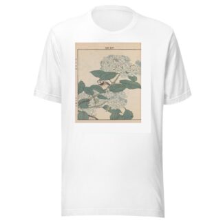 Keinen kachō gafu Pl.117 by Imao Keinen T-Shirt
